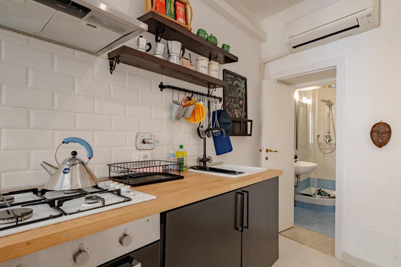 Monti Boutique Studio - Live It Local! Rome Exterior photo